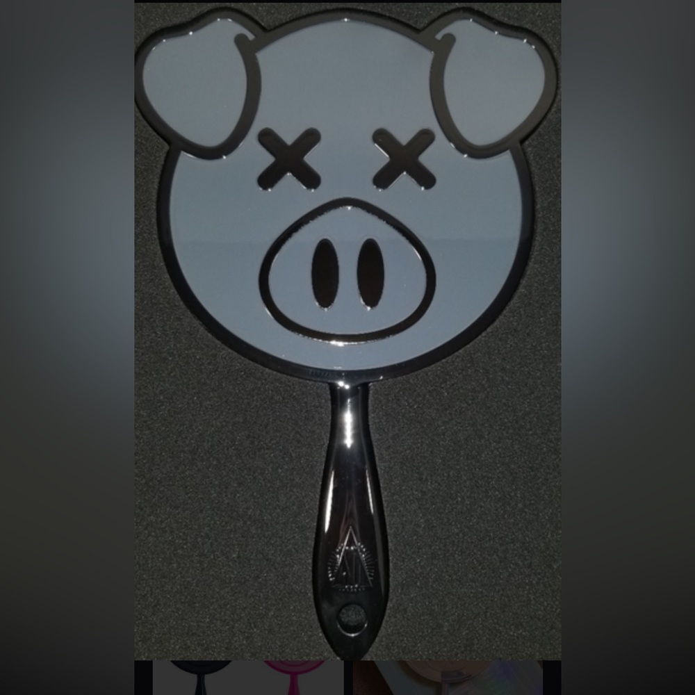 Jeffree Star x Shane Dawson Black Pig Mirror